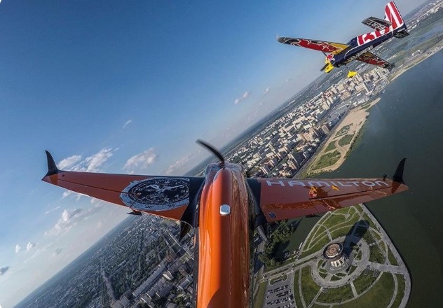 Первые фото Red Bull Air Race в Казани (глазами пилотов) - Казань, Red Bull, Самолет, Длиннопост