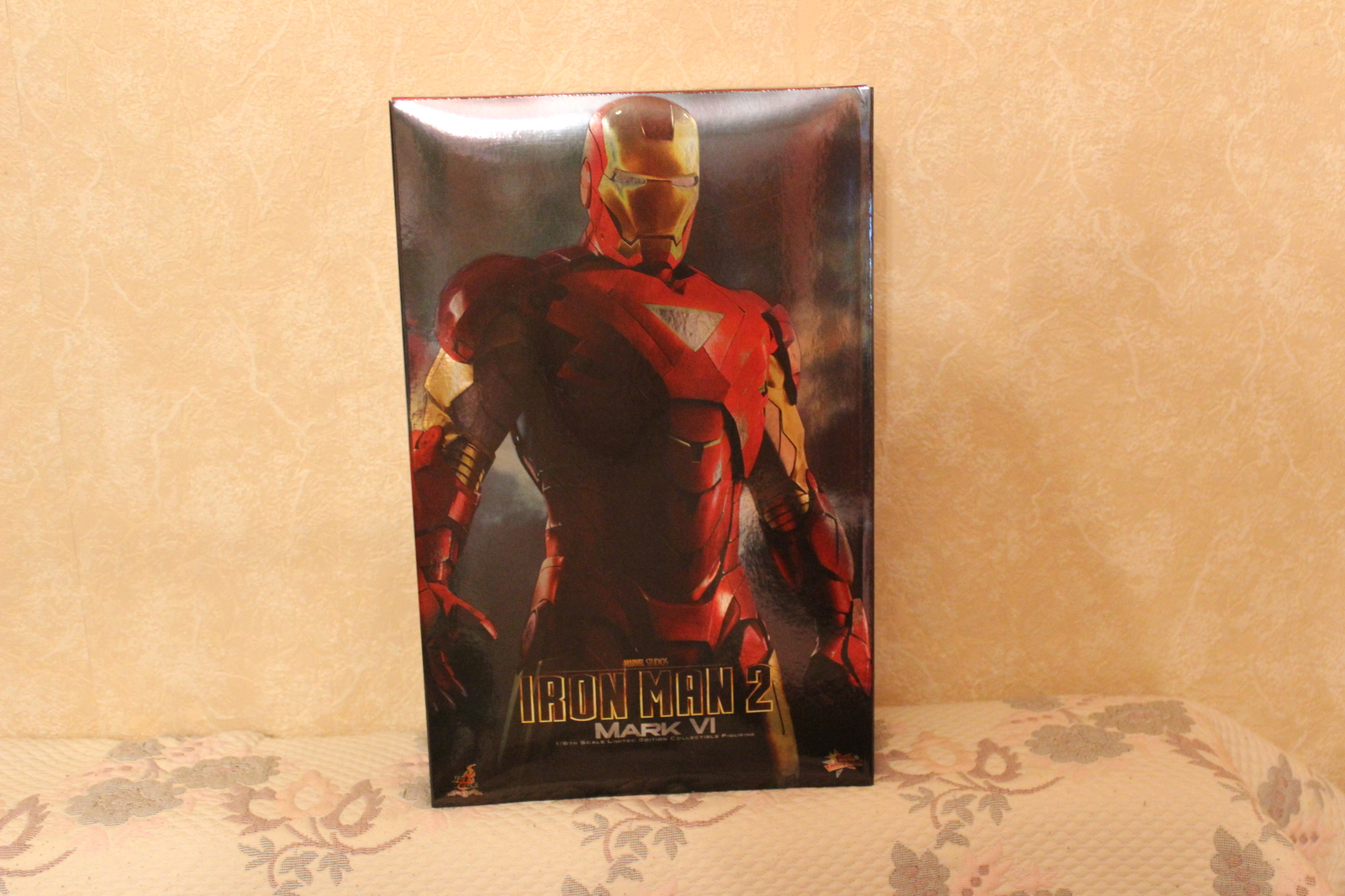 Iron Man 2 — Iron Man Mark 6 Movie Masterpiece - My, iron Man, , Longpost