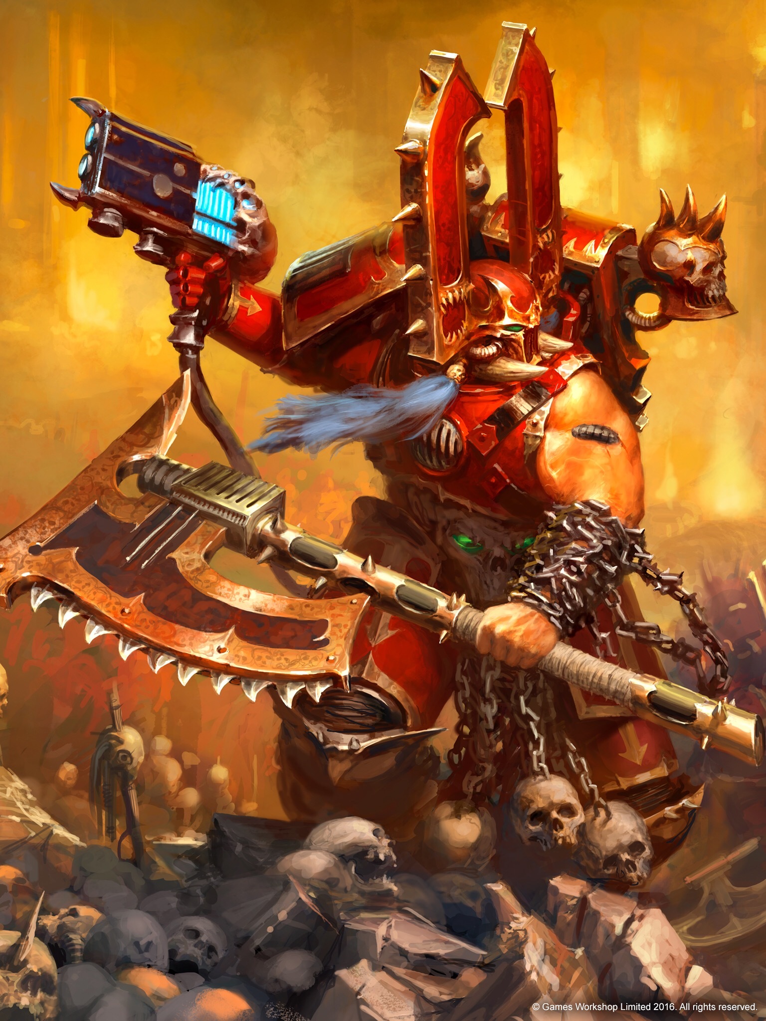 World Eaters and the Thousand Sons - translation from Index: Chaos - Warhammer 40k, Wh back, Thousand Sons, World eaters, Longpost