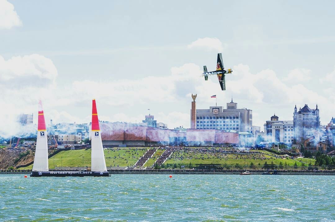 Red Bull Air Race Казань. - Казань, Red Bull Air race, Фотография, Татарстан, Длиннопост