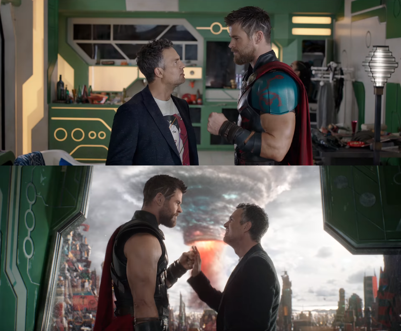 Brofist from Marvel - Hulk, Marvel, , Thor 3: Ragnarok, Ragnarok, Thor