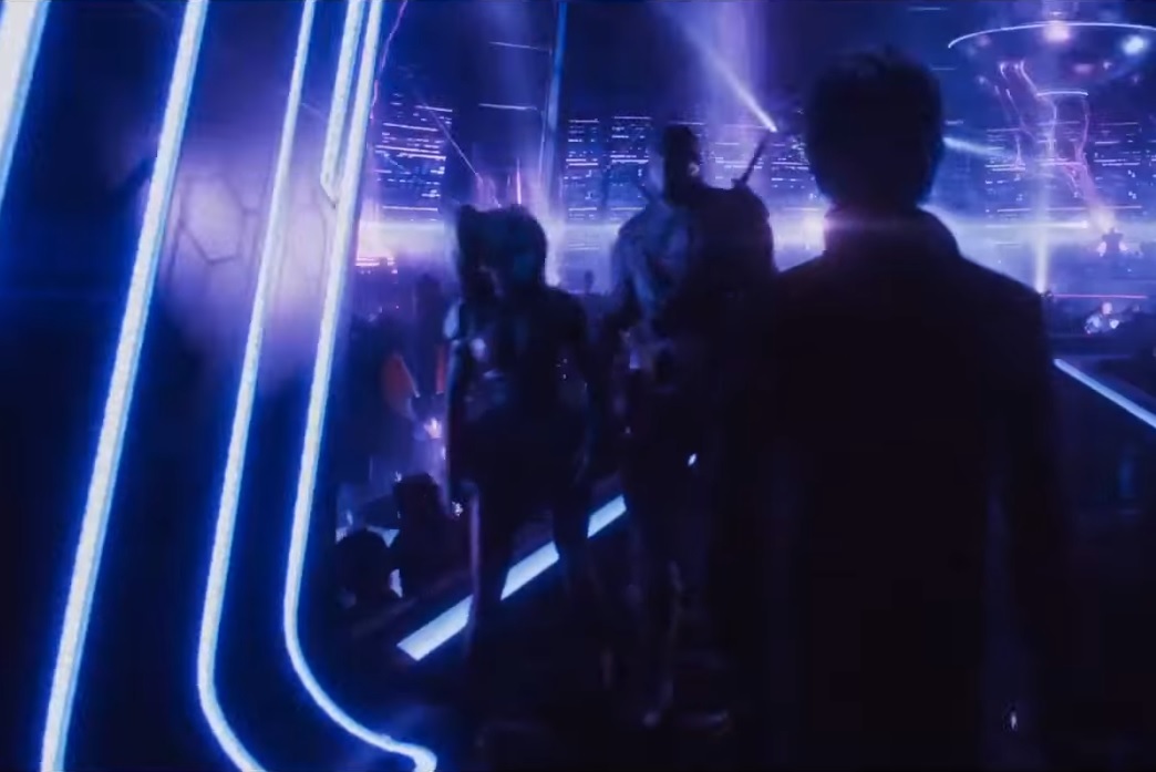 What was shown in the trailer for the film The first player to get ready (Eng. Ready Player One) - My, Ready Player One, , Referral, , Longpost