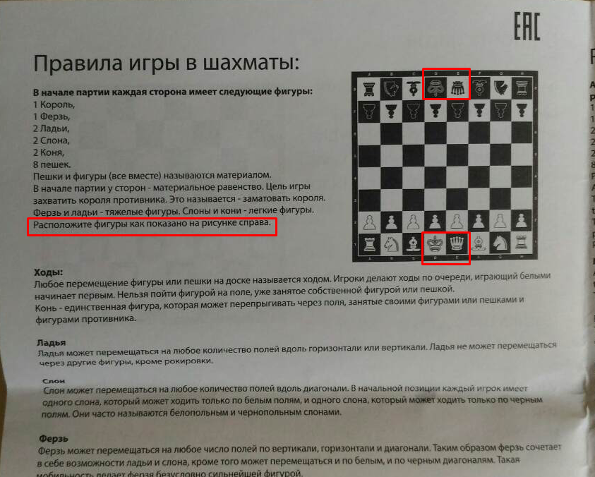 Do you want to teach your child to play chess? Buy them at the sportmaster! - Chess, Instructions, Facepalm