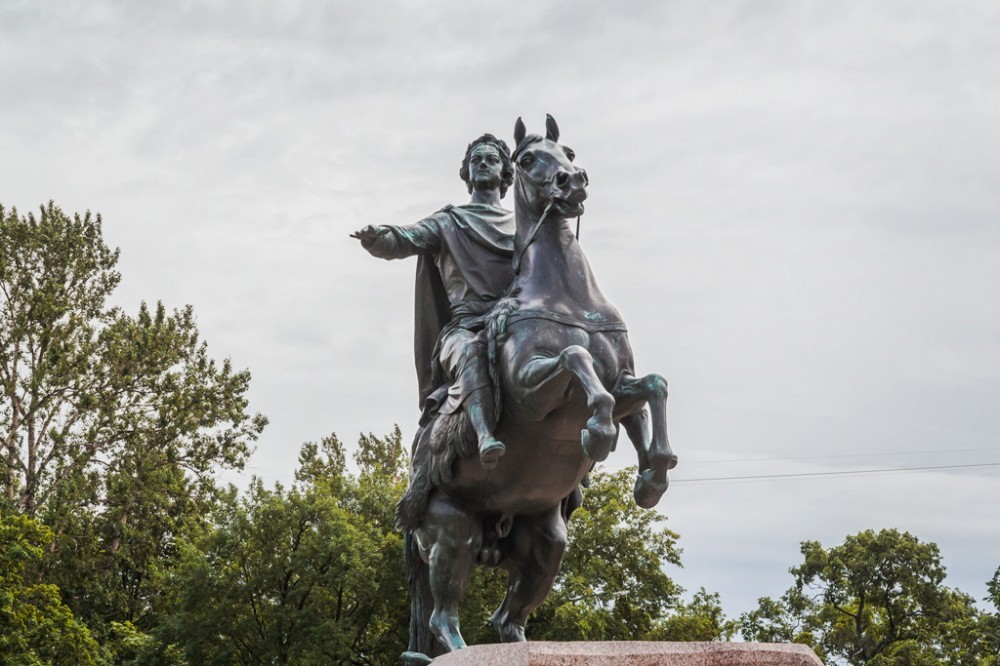 Всадник Петербургского апокалипсиса - Моё, Санкт-Петербург, Медный всадник, Памятник, История, Городские легенды, Мифы, Тайны, Длиннопост