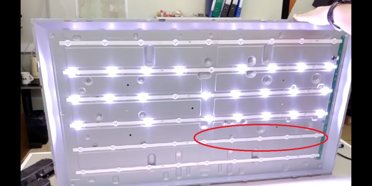 Диагностика и последующий ремонт телевизора LG LED  47LA615V - Моё, Ремонт техники, Телевизор, Хобби, Длиннопост