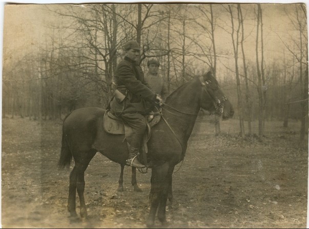 Hero of three wars. - The Great Patriotic War, October Revolution, Veterans, Intelligence service, Longpost