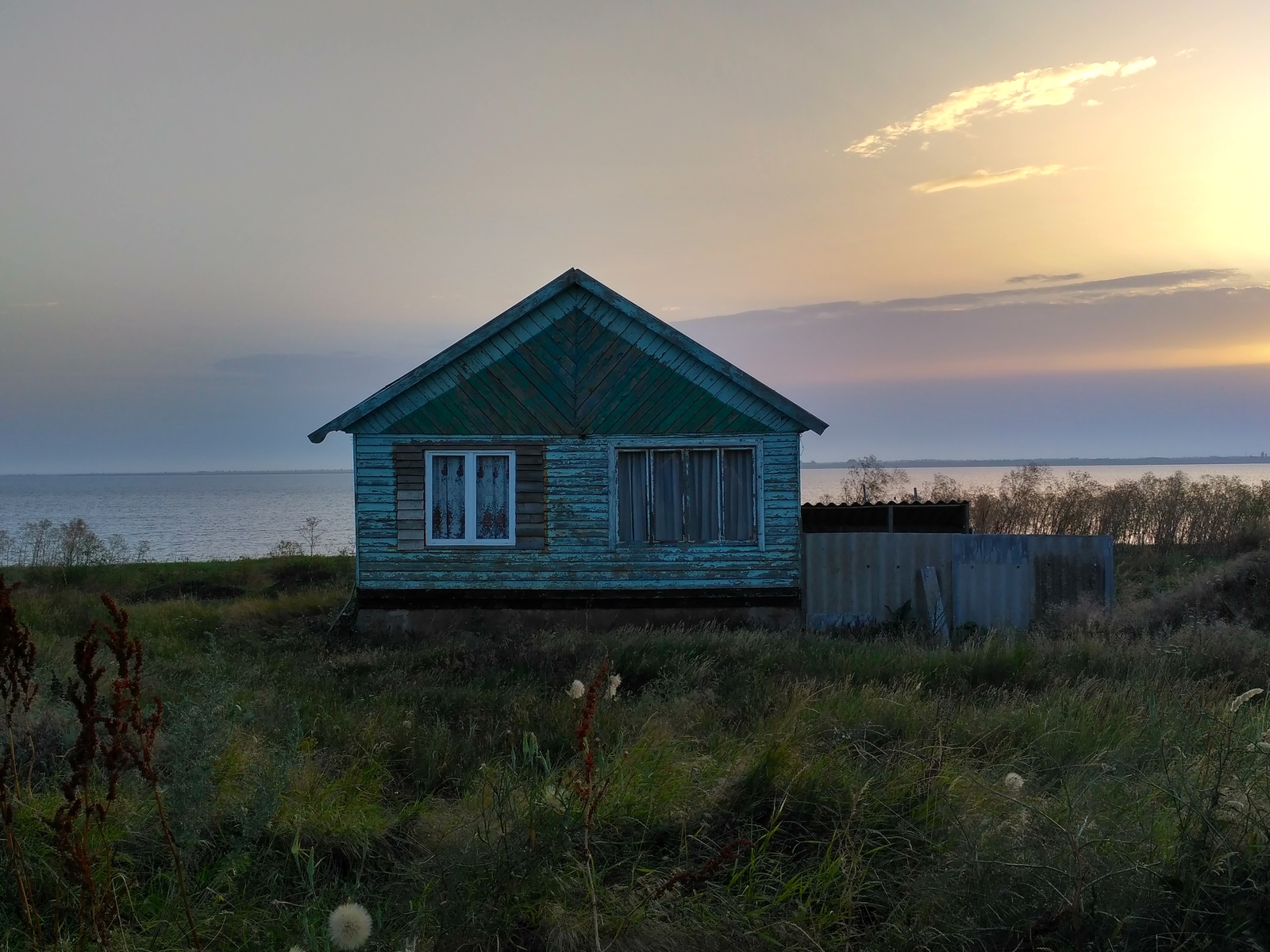 The village of Lebedevka, Odessa region. July 2017 - My, Sea, , Odessa region, Longpost