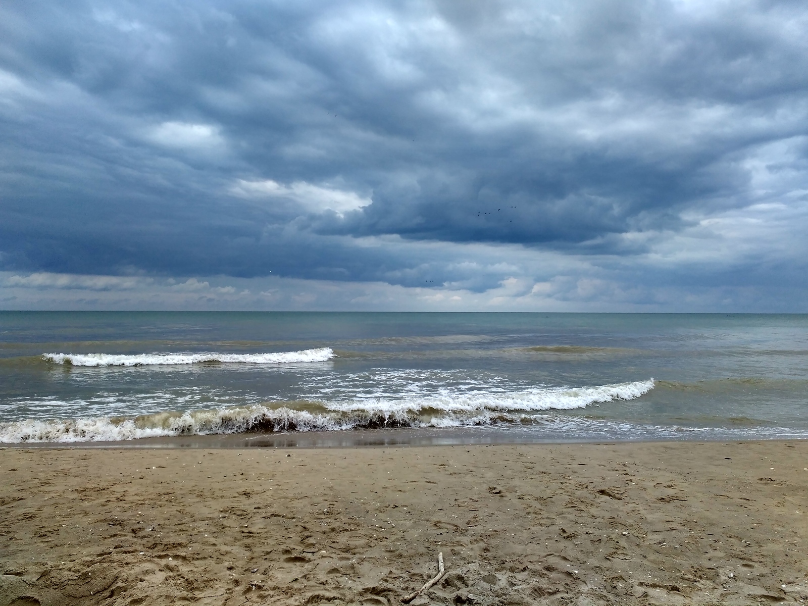 The village of Lebedevka, Odessa region. July 2017 - My, Sea, , Odessa region, Longpost