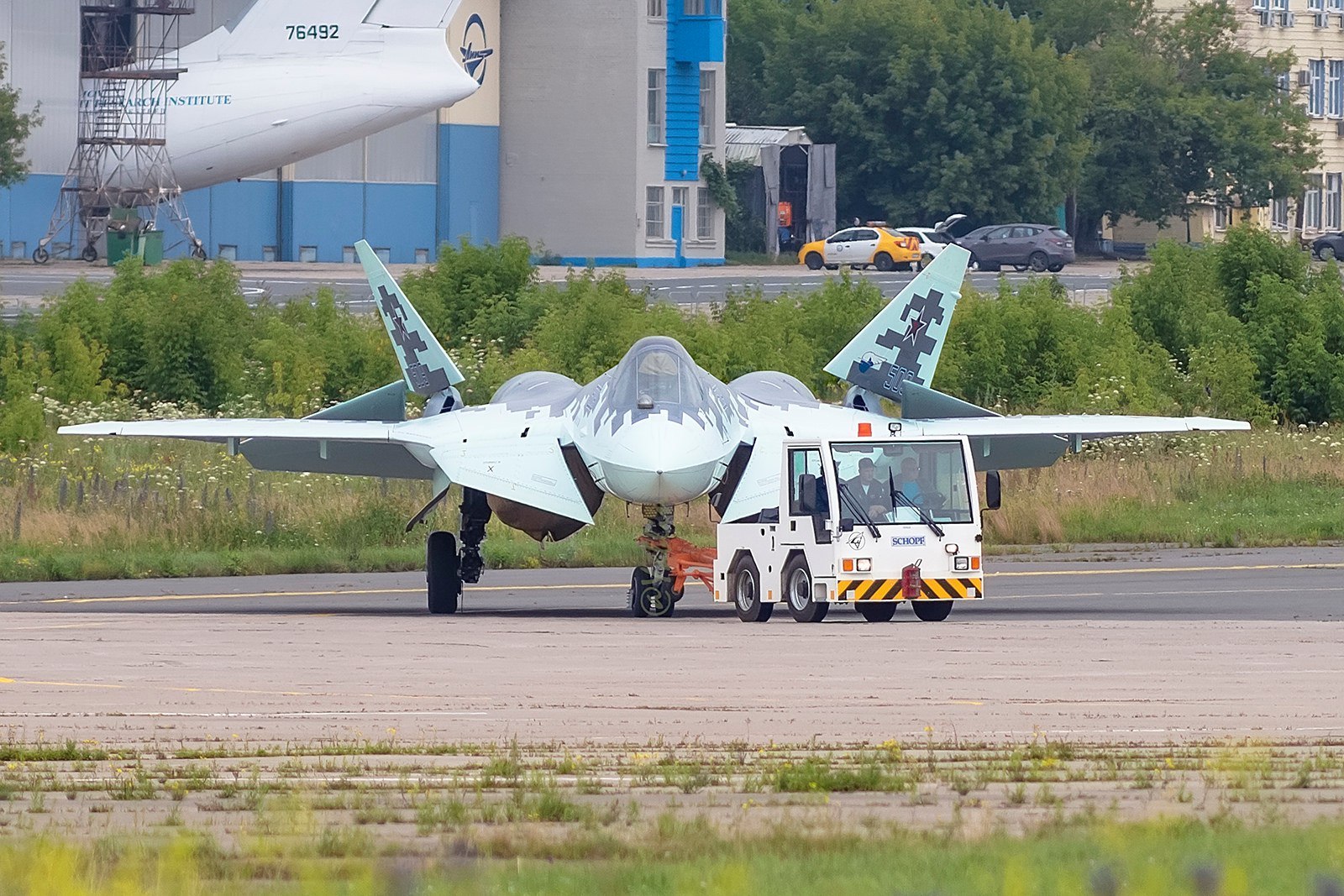 T-50-9 (PAK FA) - Pak FA, Sukhoi T50, , Aviation, Longpost