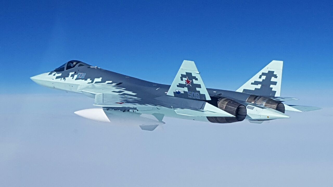 T-50-9 (PAK FA) - Pak FA, Sukhoi T50, , Aviation, Longpost