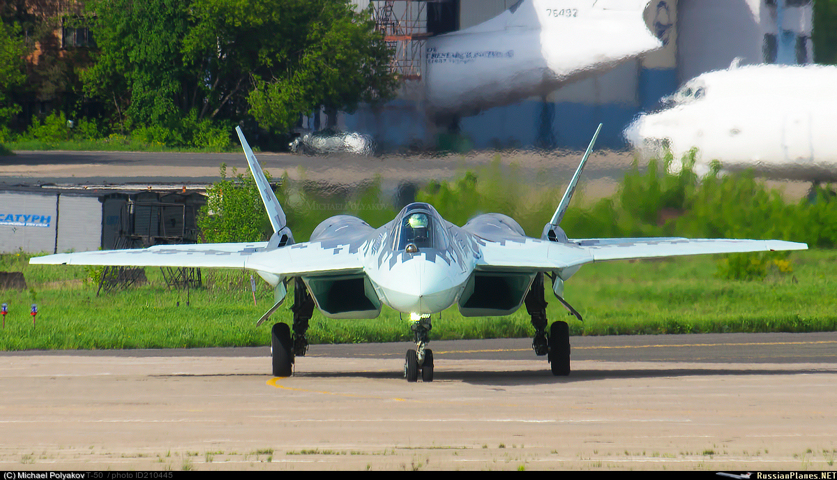 T-50-9 (PAK FA) - Pak FA, Sukhoi T50, , Aviation, Longpost