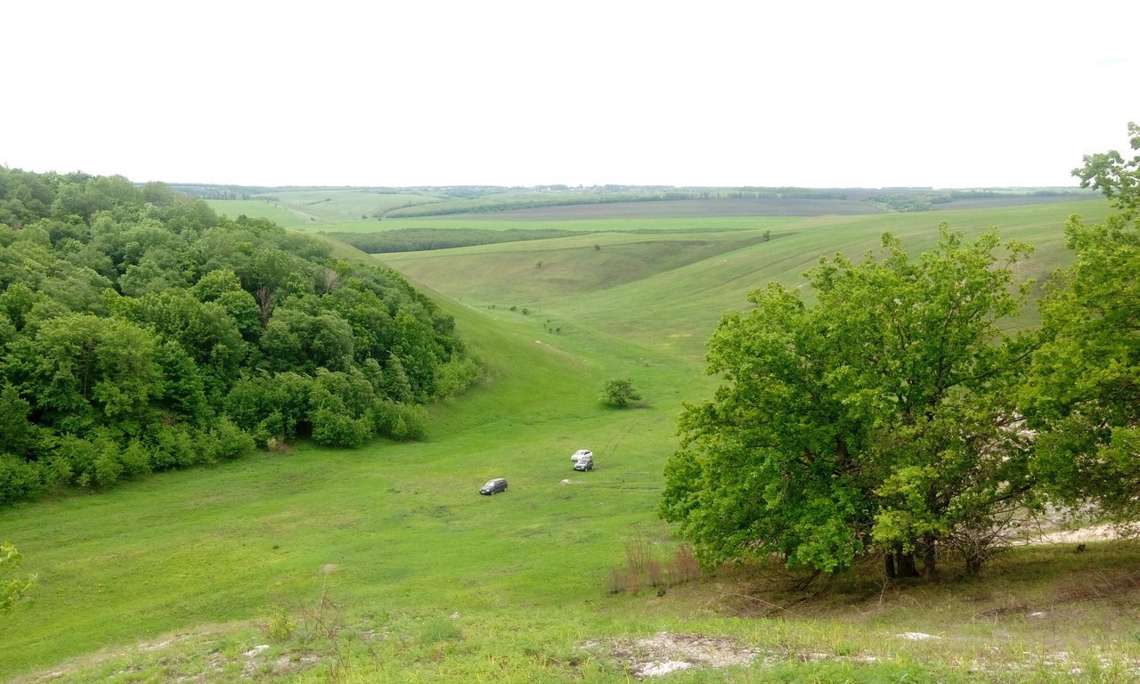 Пещера у села Новосолдатка, Воронежская область. - Моё, Воронежская область, Пещеры, Диванам нет, Автопутешествие, Путешествия, Новосолдатка, Длиннопост