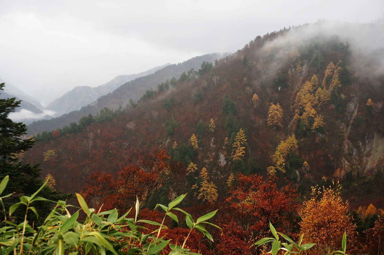 The best mountain scenery in my life! Conquering the Japanese Alps! - My, Japan, , The mountains, Japanese, , Interesting places, Travels, Interesting, Longpost