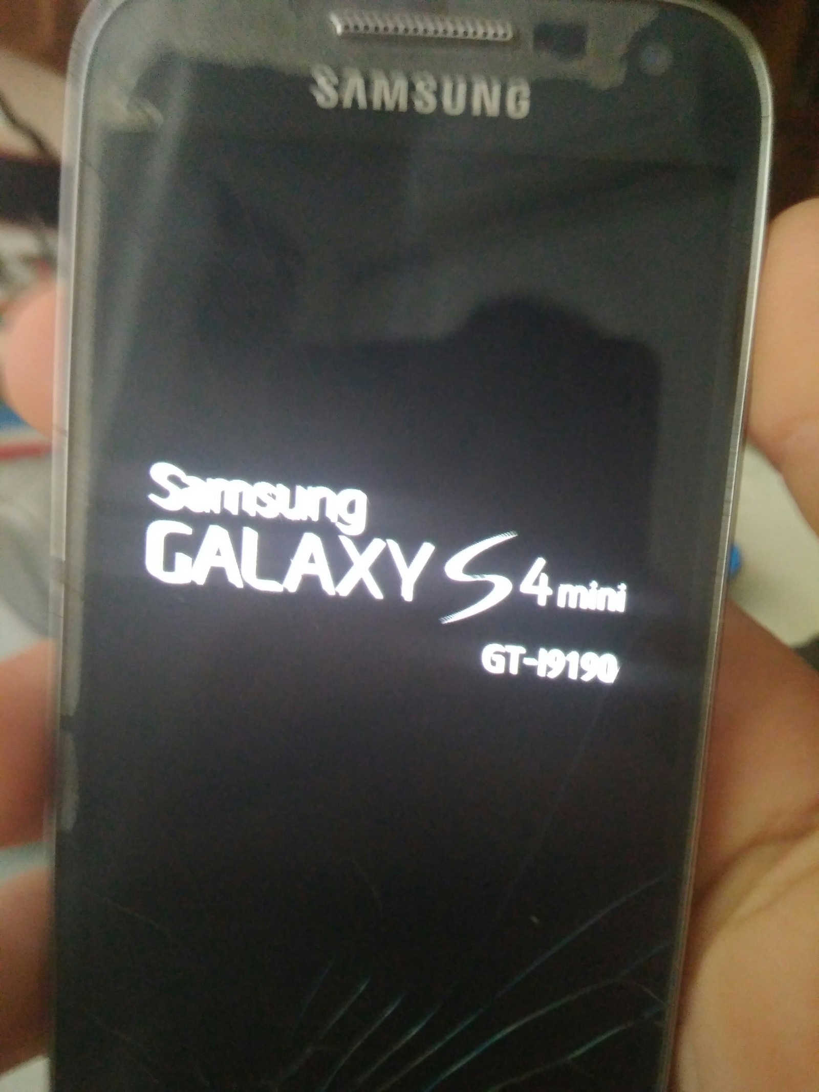 Galaxy s4 mini (gt i9190) - Repair, Repairers Community, Longpost