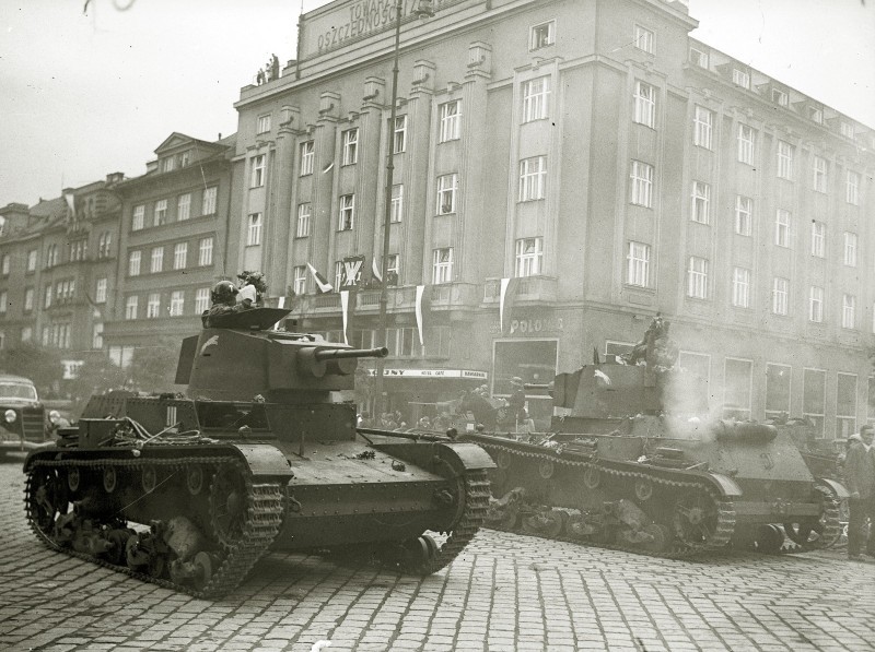 История Второй Мировой Войны в фотографиях #58 - Вторая мировая война, История, События, Подборка, Длиннопост