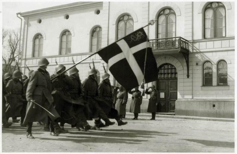 История Второй Мировой Войны в фотографиях #58 - Вторая мировая война, История, События, Подборка, Длиннопост