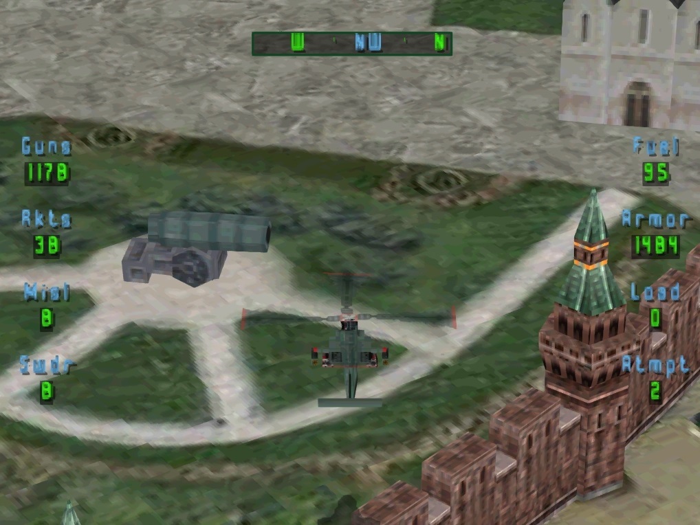 Soviet Strike - Do you miss cranberries, trash, Russophobia and Western idiocy about the USSR? Try this game on Playstation 1! - My, Playstation, Games, the USSR, USA, Cranberry, Helicopter, Russia, Boris Yeltsin, Video, Longpost