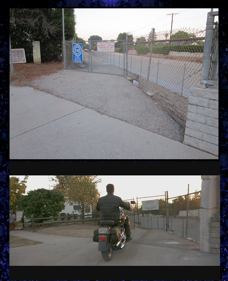 Tour of Terminator 2: Judgment Day Filming Locations - Terminator, Movies, Interesting, Longpost, Video