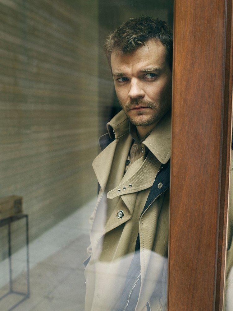 Pilou Asbeck, who plays Euron Greyjoy in Game of Thrones, in a photo shoot for Interview Magazine. - Game of Thrones, Actors and actresses, Pilu Asbek, Euron Greyjoy, PHOTOSESSION, Longpost