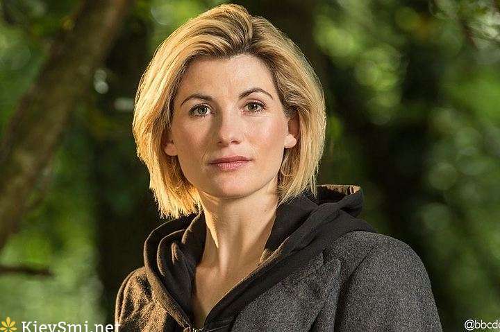 With a new Doctor! - Doctor Who, Jody Whittaker