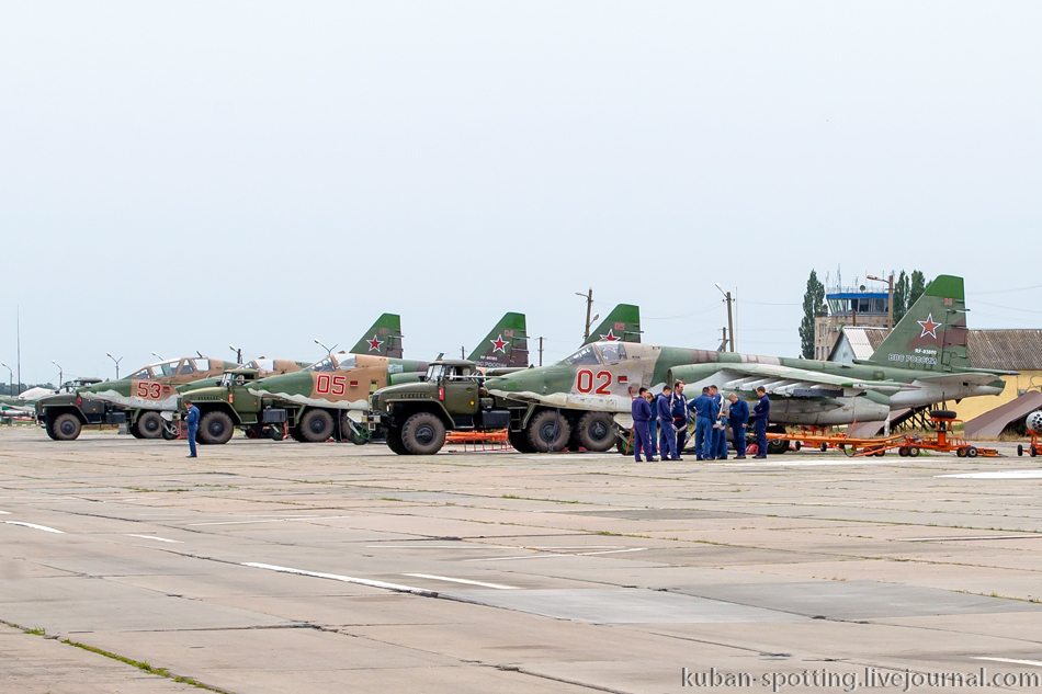 Rooks over the sea. - Aviation, Teachings, Air force, Vks, Su-25, Longpost