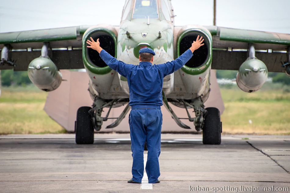 Rooks over the sea. - Aviation, Teachings, Air force, Vks, Su-25, Longpost