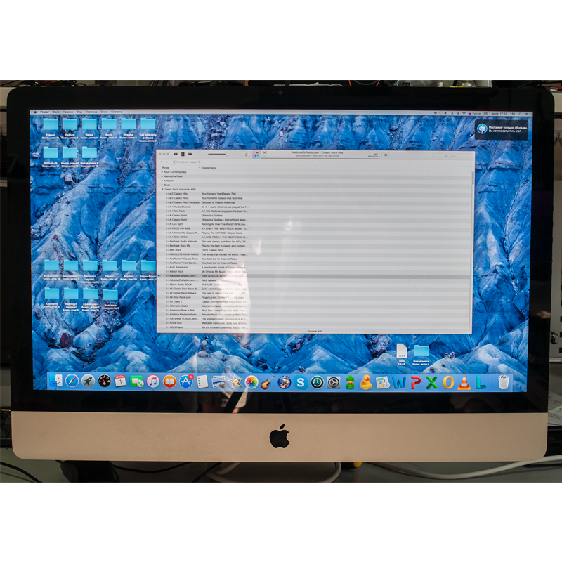 Ремонт моноблока Apple iMac A1312 - Моё, Imac, Apple, A1312, 216-0811000, Radeon HD 6970, Замена видеочипа, AMD Mobility, Ремонт моноблока, Длиннопост, Видеочип, Ремонт