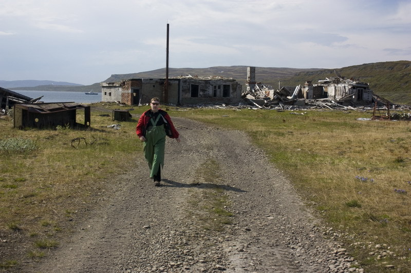 Kildin Island - Kildin Island, Without people, Longpost, Abandoned, Abandoned place, Uninhabited island, Urbanfact