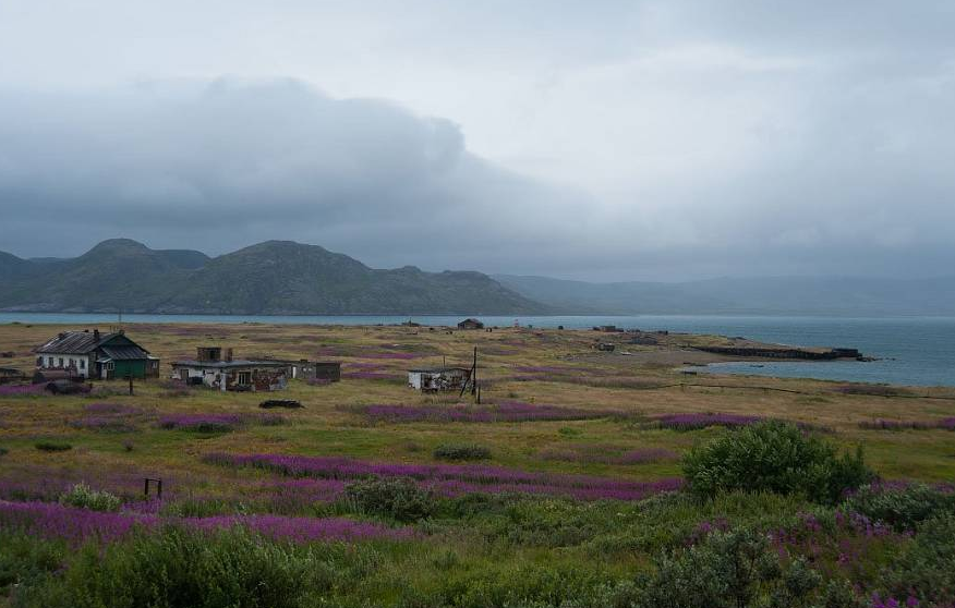 Kildin Island - Kildin Island, Without people, Longpost, Abandoned, Abandoned place, Uninhabited island, Urbanfact