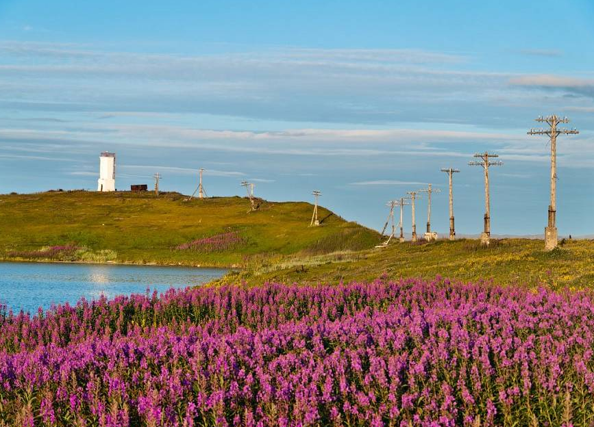 Kildin Island - Kildin Island, Without people, Longpost, Abandoned, Abandoned place, Uninhabited island, Urbanfact