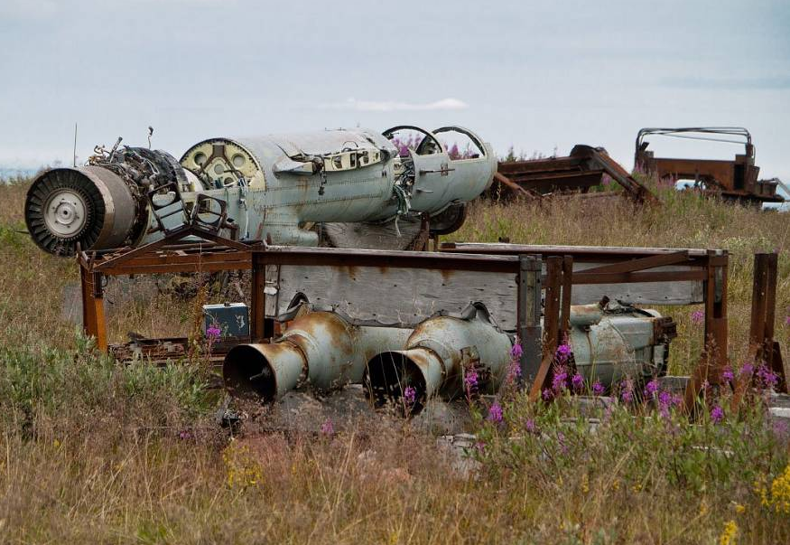 Kildin Island - Kildin Island, Without people, Longpost, Abandoned, Abandoned place, Uninhabited island, Urbanfact