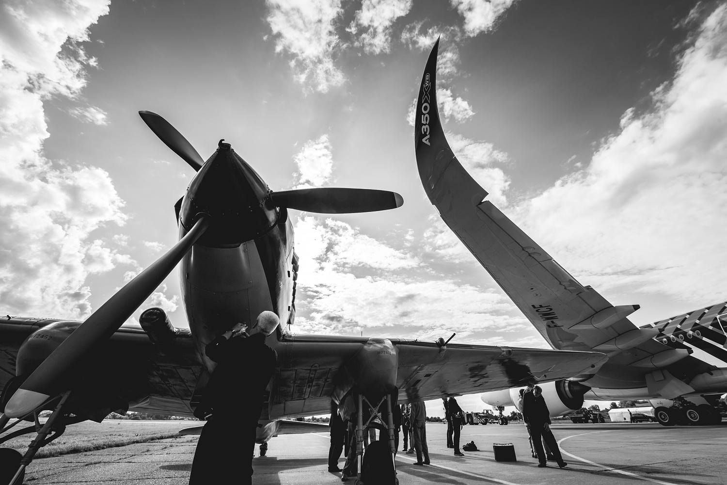 My selection of photos from MAKS-2017 - My, , Airshow, Airplane, Longpost, MAKS (air show)