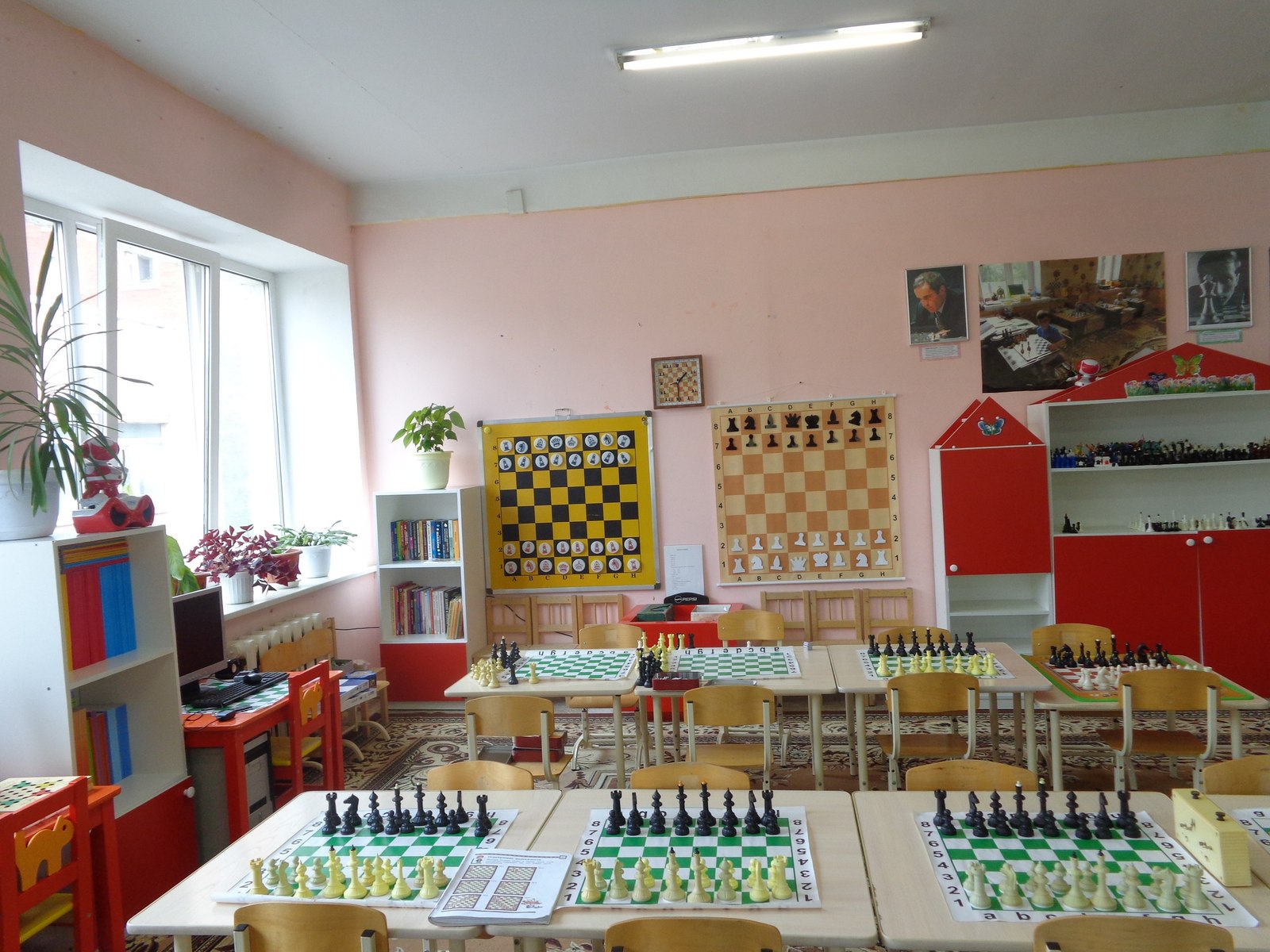 Chess electives will appear in every Russian school - Chess, Chess Omsk Studio Master, Chess School