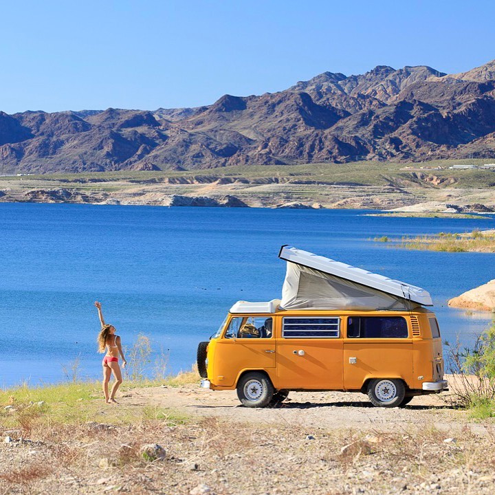 Van - Ideally, Relaxation, Road trip, Longpost