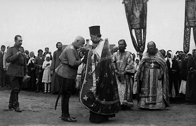 Революции и гражданская война в фотографиях. - История России, Революция, Гражданская война, История, Длиннопост