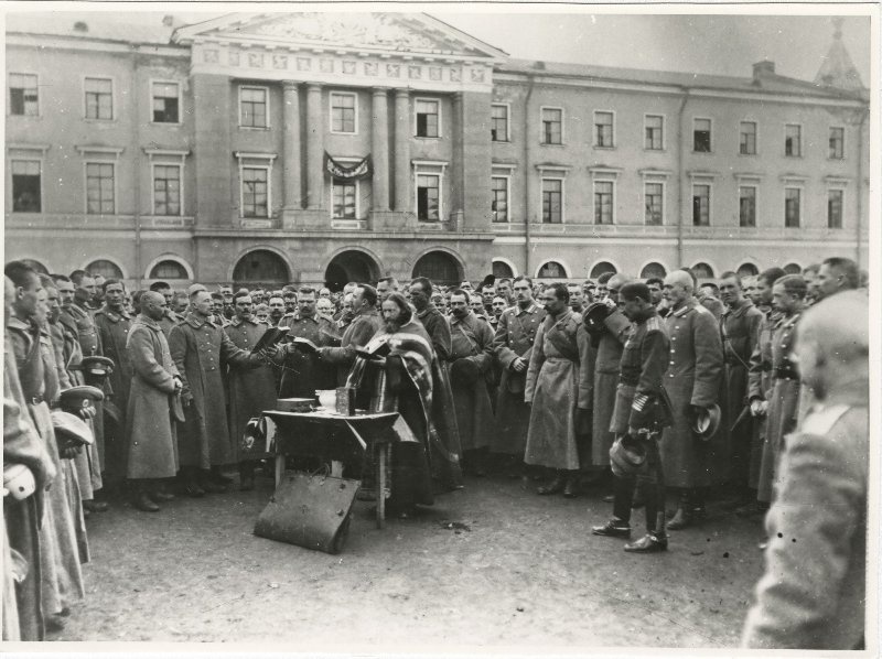 Революции и гражданская война в фотографиях. - История России, Революция, Гражданская война, История, Длиннопост