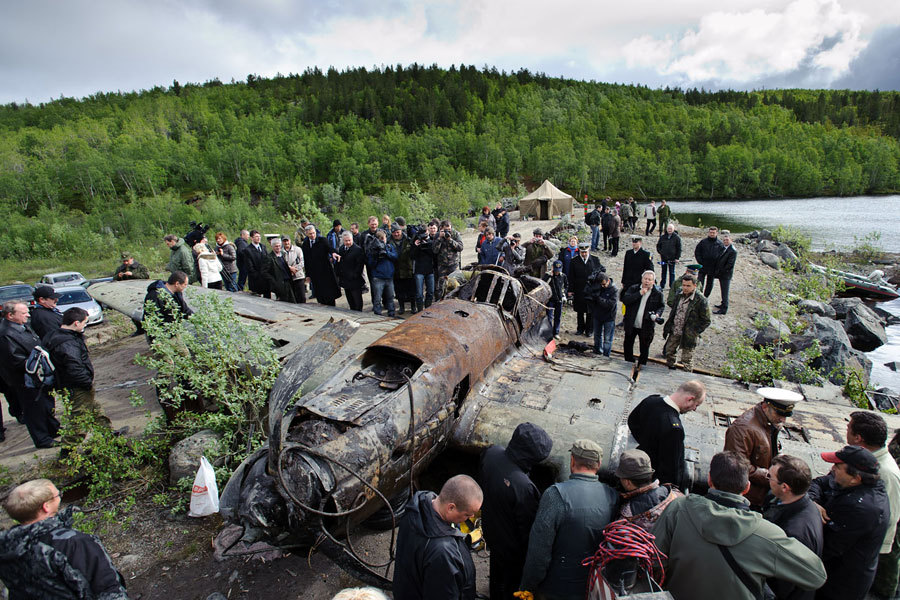 The old man who surprised everyone - Aviation, Airplane, IL-2, Restoration, Video, Longpost