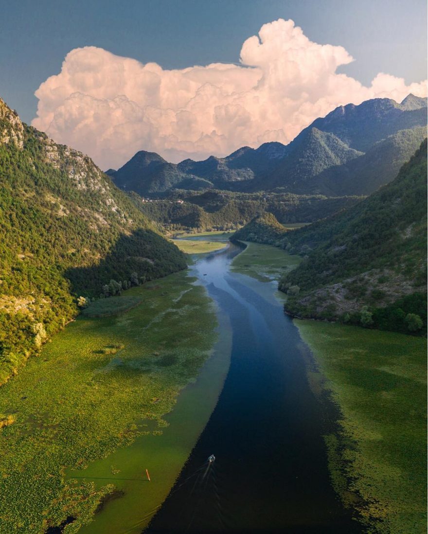 Traveling down the river - Landscape, The photo, Nature