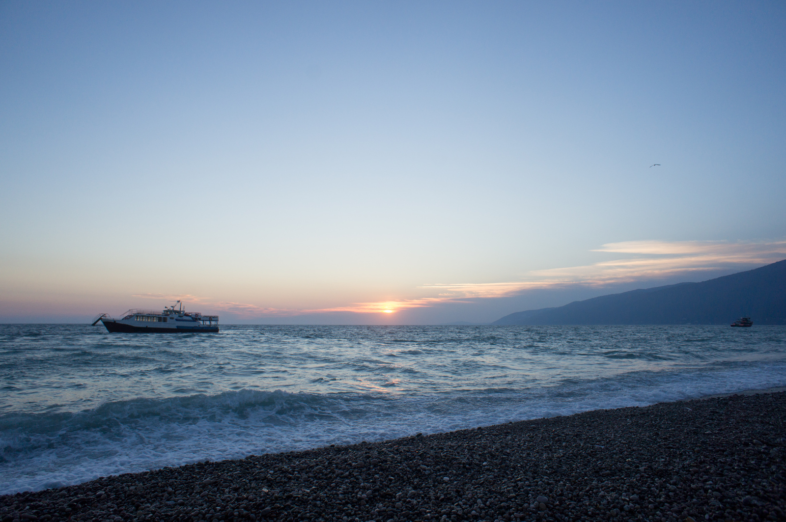 Journey to Abkhazia - My, Abkhazia, , Travels, beauty of nature, Longpost