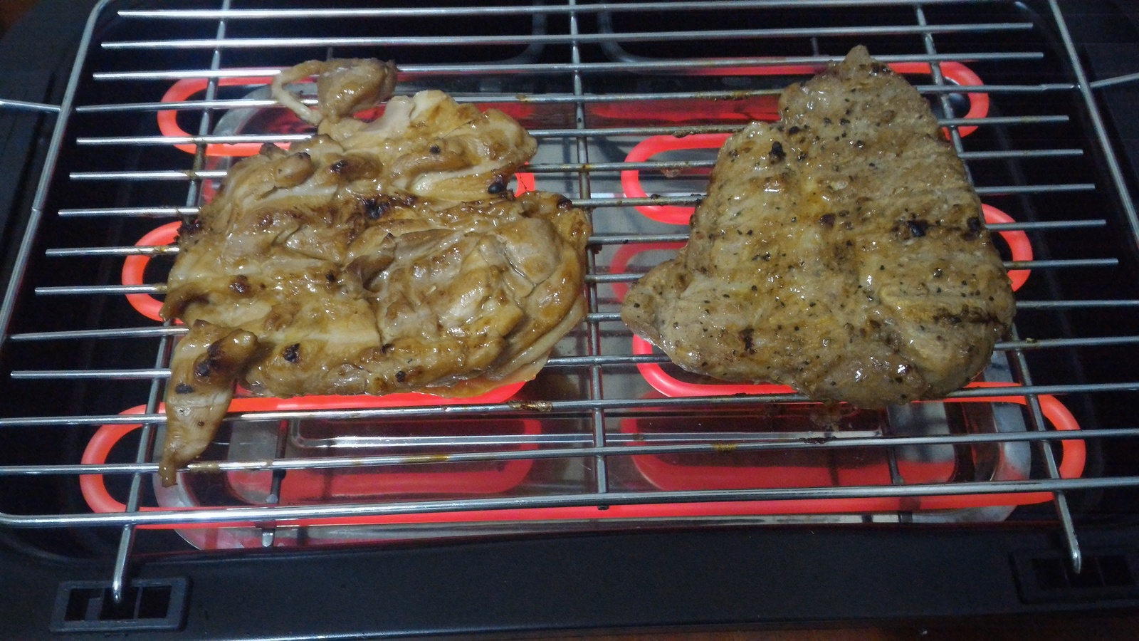 Готовим на обогревателе | Пикабу