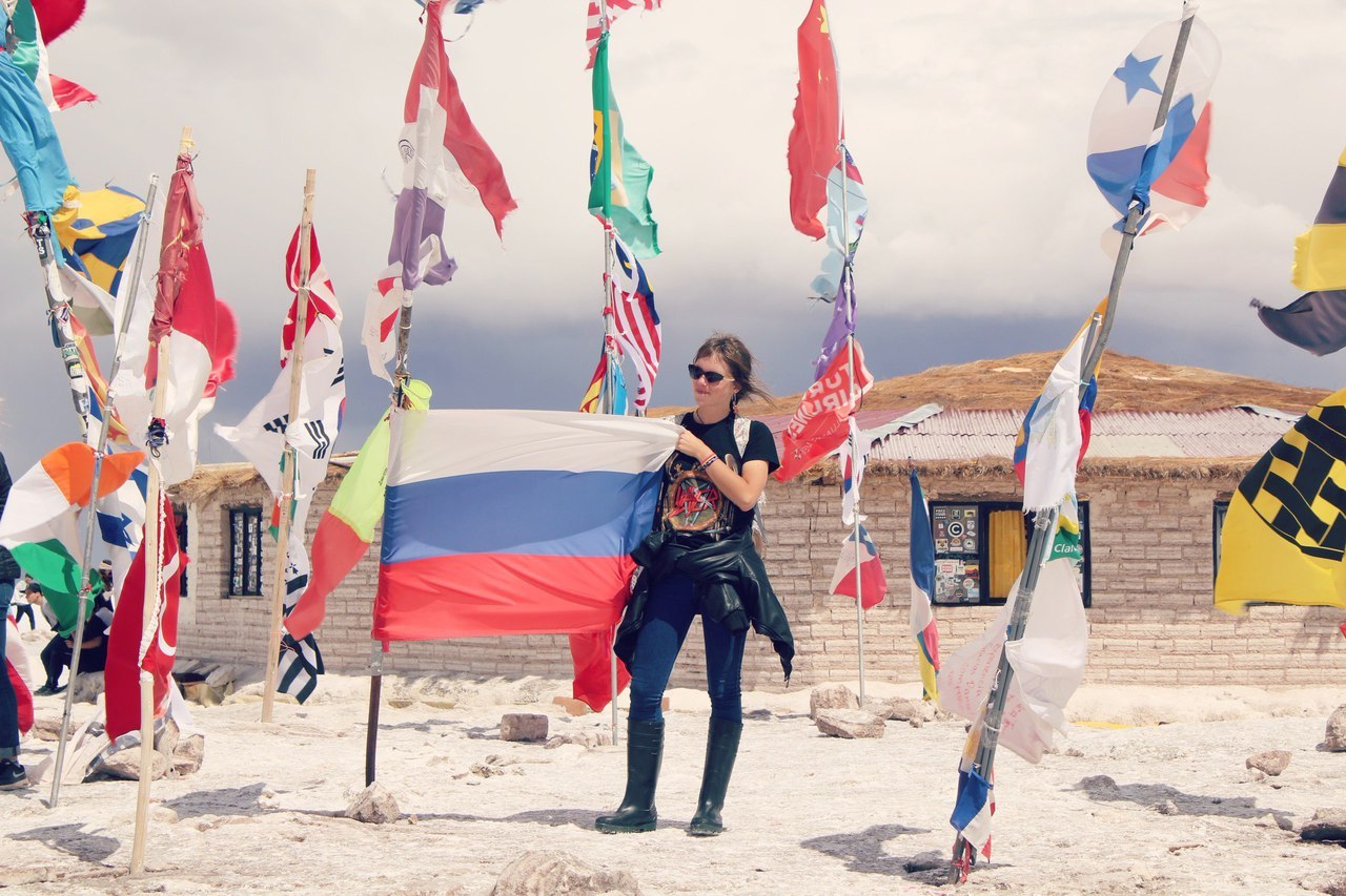 Bolivia, Uyuni. - My, Bolivia, Travels, Salt marsh, Lake, The end of the world, Longpost