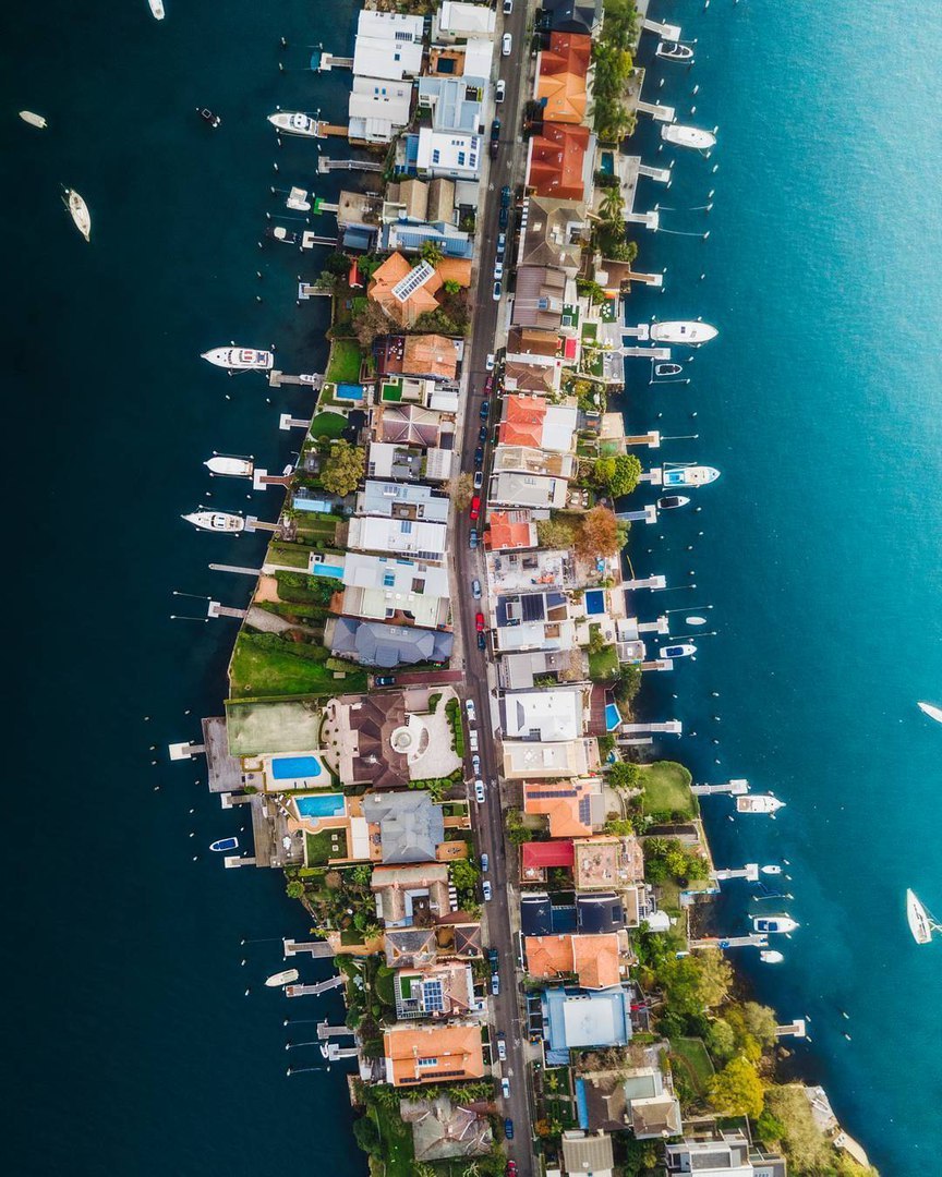 The Best Drone Photos Ever #7 - A selection, The photo, Drone, Longpost