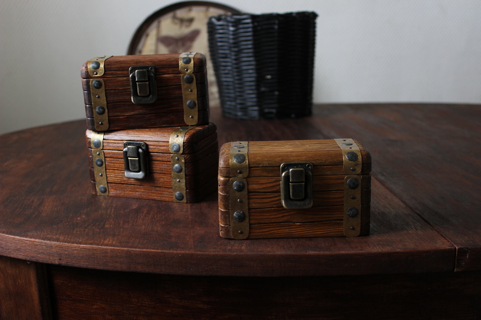 Chest - box. - My, Box, Handmade, Wood products, Longpost