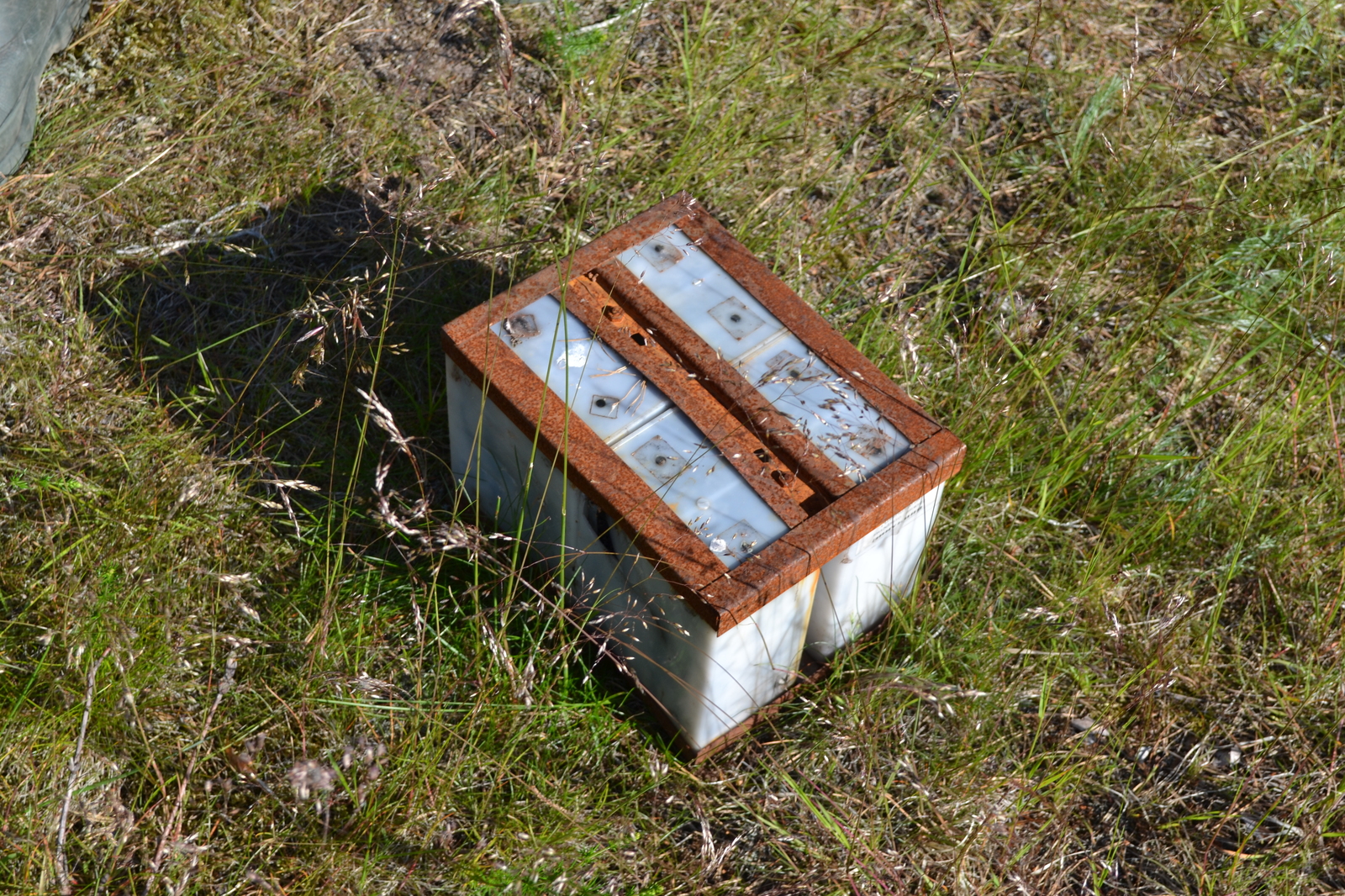 Abandoned radioactive beacon - My, Video, Longpost, Urbanphoto, Abandoned, Urbanturism, Leningrad region, Lighthouse, Radiation