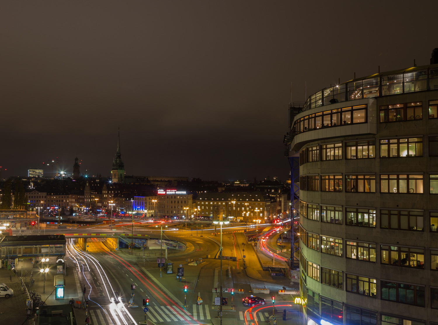 Stockholm (Sweden) 2015-2016 - My, Stockholm, Sweden, The photo, Longpost, Travels