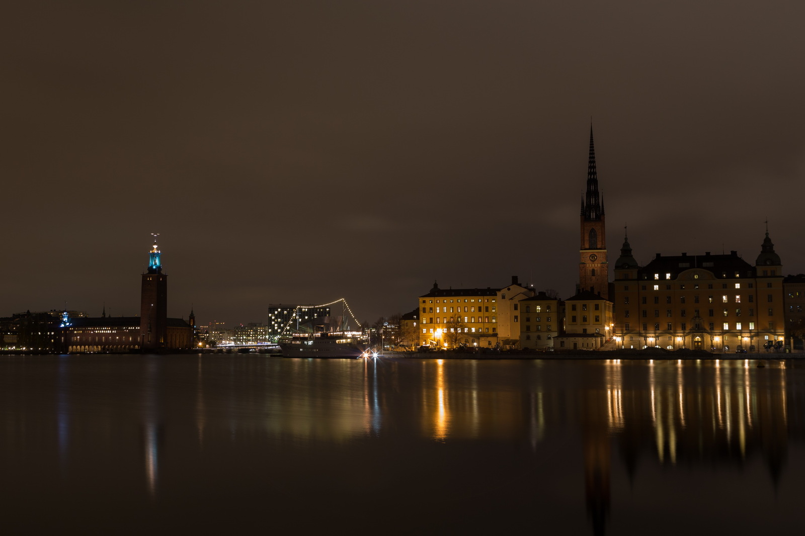 Stockholm (Sweden) 2015-2016 - My, Stockholm, Sweden, The photo, Longpost, Travels