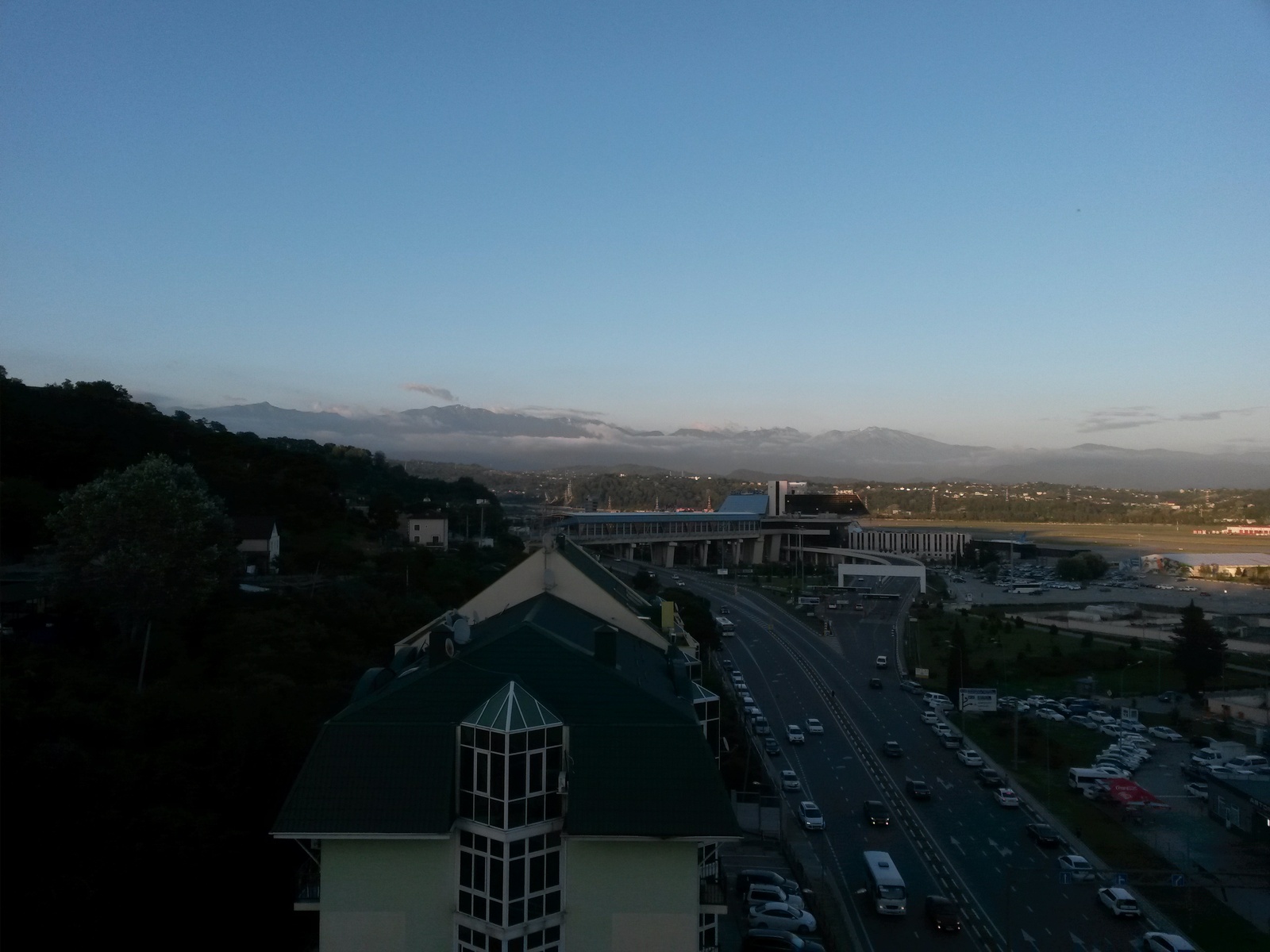 A week on the Black Sea - My, Abkhazia, Summer, The mountains, Sea, Sochi, Longpost, Vacation, cat