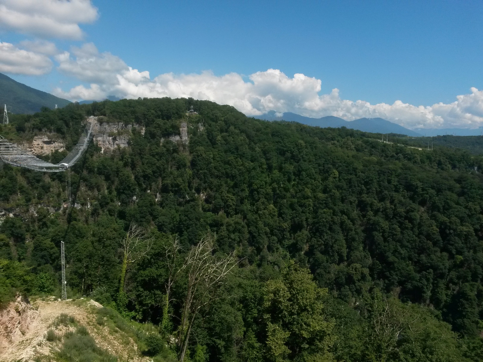 A week on the Black Sea - My, Abkhazia, Summer, The mountains, Sea, Sochi, Longpost, Vacation, cat