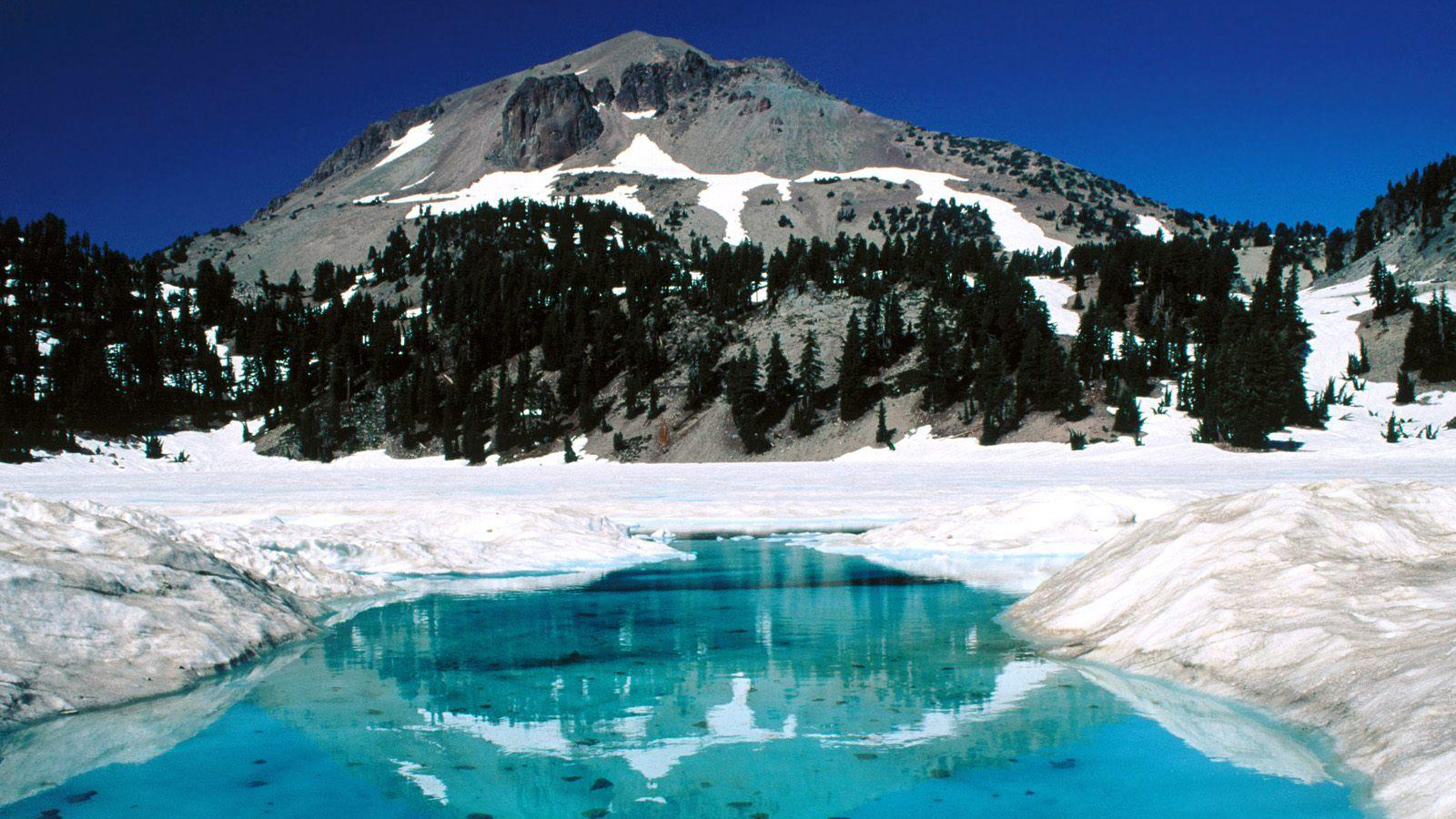 Valley of Volcanoes - , California, National park, Volcano, Geography, Longpost