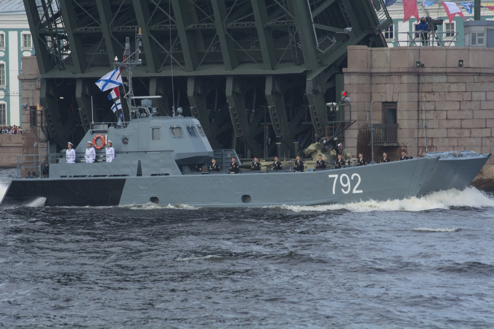 Navy Day Parade - My, Parade, Saint Petersburg, Navy Day, Longpost